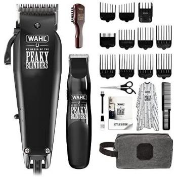 Wahl Peaky Blinders Clipper and Trimmer Set