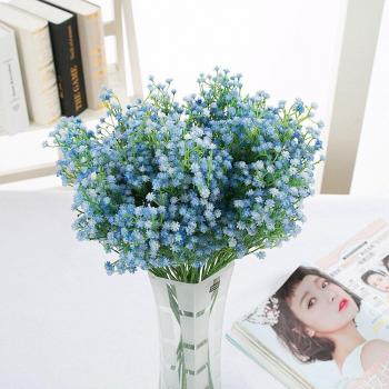 Fleurs artificielles pour bricolage mariage