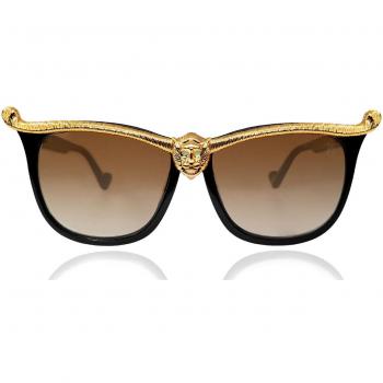 Anna-Karin Karlsson LIONESS 2.0 Black Gold Women's Specs Black Size Standard