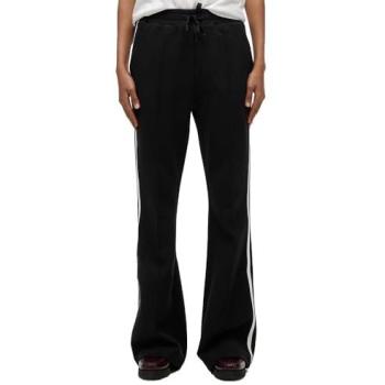 Superdry Studio Jogger Rayé Femme – Black XXL