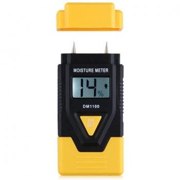 Mediador Digital de Humedad y Temperatura