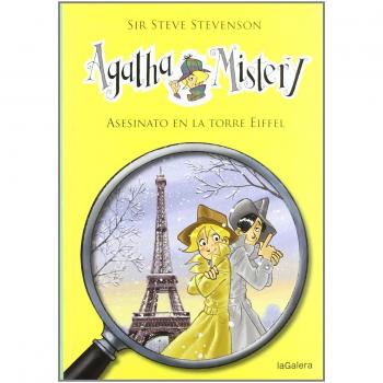 5. Asesinato en la Torre Eiffel