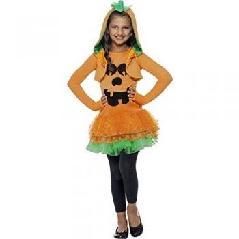 Tutu d’Halloween Citrouille Chic