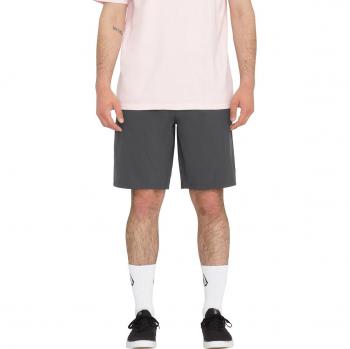 Shorts Voltripper Hybrid 20 de Volcom – Asfalto Negro