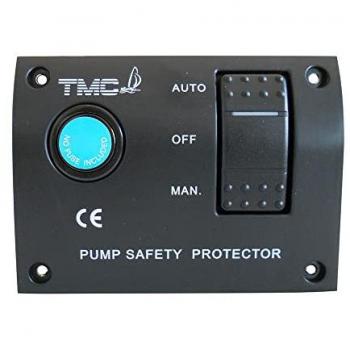 TMC Panneau Électrique pour Pompe 12V