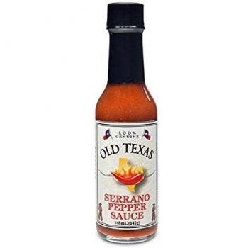 Alte Texas Serrano Paprika‑Sauce 148 ml