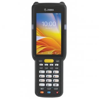 Zebra MC3300x ordinateur portable de poche 10,2 cm (4') PDA 800 x 480 Pixels Touchscreen 445 g Noir