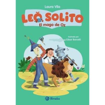 Leo solito El mago de Oz.