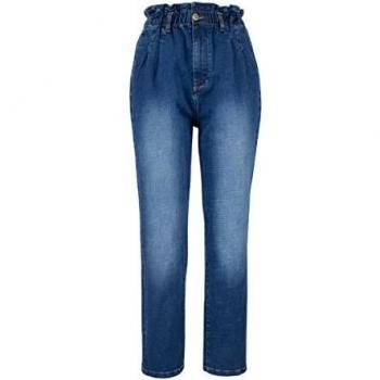 Jeans denim Yes Zee per donna