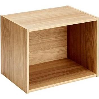 Movian CX‑1 Scaffale 41,5x29x30,5 cm in Legno Beige