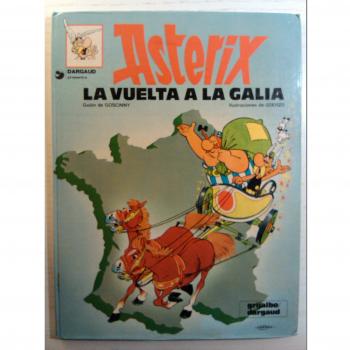 La vuelta a la Galia