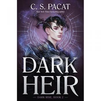 Dark Heir, by C. S. Pacat