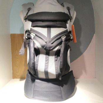 Porte-bébé Omni Air 360, support lombaire, maille respirante, 7 à 20 kg
