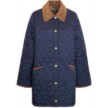 Barbour Modern Liddesdale Steppjacke Damen Größe 44