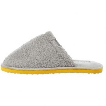 Hausschuhe Jack&Jones Jfwharry Fluff Slipper 12262873 Grau