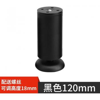 Refuerzo de Pierna de Acero Inoxidable para Gabinetes 6-25cm