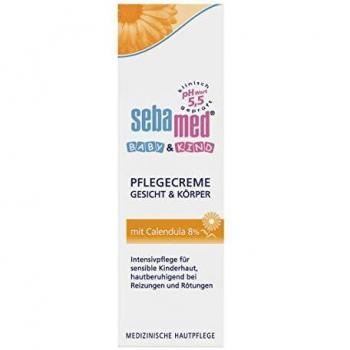 Baby & Kind Calendula Creme 75 ml