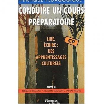 CONDUIRE UN COURS PREPARATOIRE