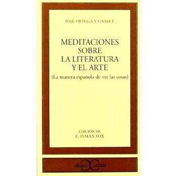 Meditaciones sobre la literatura y el arte                                      .