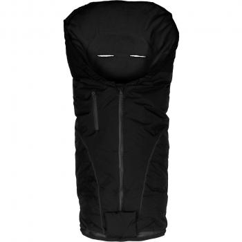 Chancelière pour Poussette AltaBeBe Clima Guard Noir