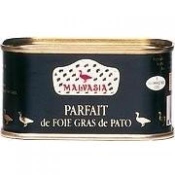 Mousse de Foie, lata rectangular 125 g