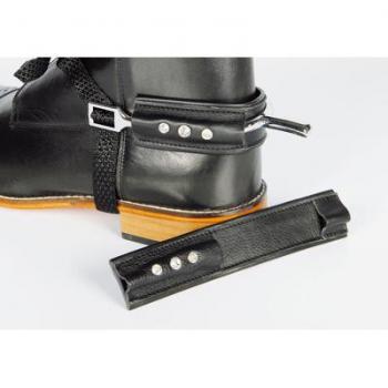 Protecteurs de piste Crystal Taille Unique Harry's Horse Noir