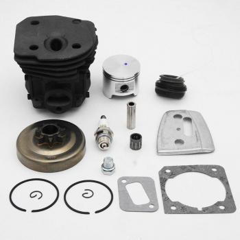 Anillo de pistón y kit de juntas para motosierra Husqvarna 345 350 351 353 346XP