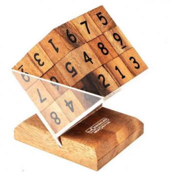Cube de jeu Sudoku
