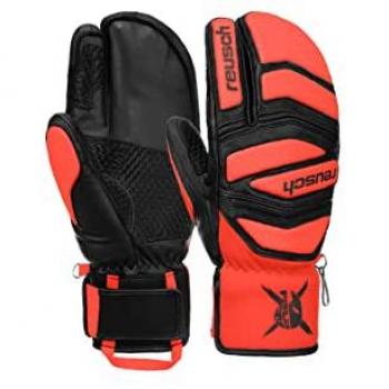 Manoplas Reusch Worldcup Warrior Lobster Talla 9