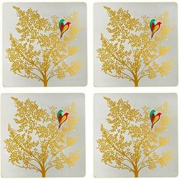 Cork Backed Chelsea Square Placemats