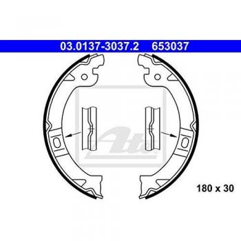 Handbremsbeläge CHRYSLER – ATE 03.0137‑3037.2 (5019802AA)