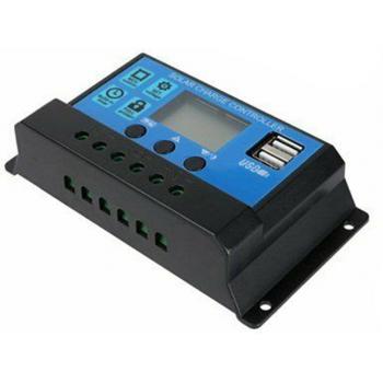 Regulateur de charge solaire MPPT HomeGuard 350