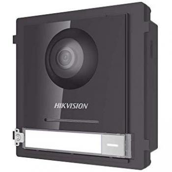 Hikvision 2MP Black Video Intercom Model KD8003‑IME1
