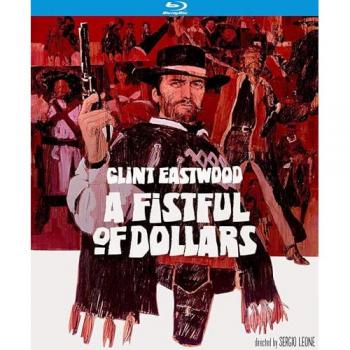 Blu‑Ray Edition: FISTFUL OF DOLLARS (1967) – 1 Stück – Sergio Leone