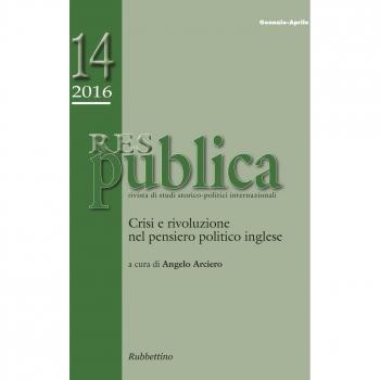 Res pubblica. Rivista di studi storico-politici internazionali