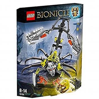 LEGO® Bionicle 70794 Le Crâne Scorpion
