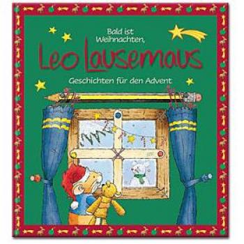Bald ist Weihnachten, Leo Lausemaus