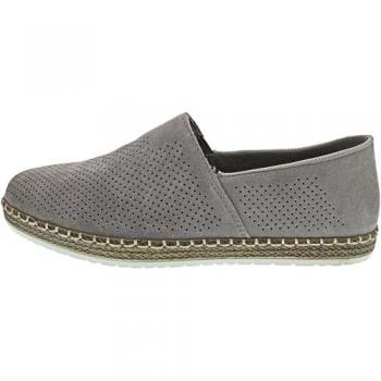 Rieker Casual-Slipper, Herren, Gr. 45, grau