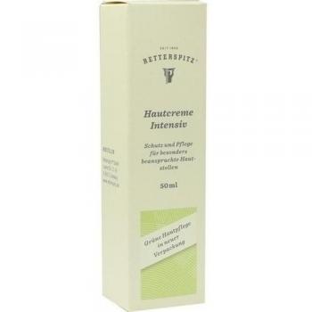 Retterspitz Intense Hydration Cream, 50 ml by Retterspitz GmbH & Co. KG