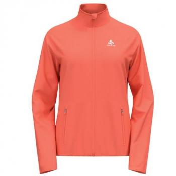 Chaqueta Odlo Essential Light Naranja para Mujer