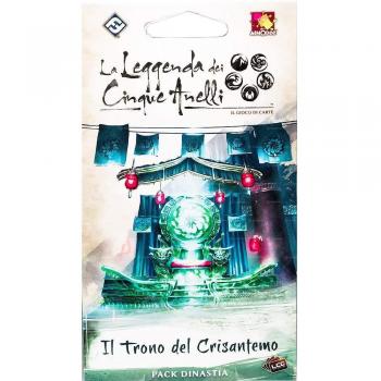 La Leggenda dei Cinque Anelli LCG espansione