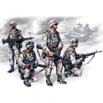 Unité d'Infanterie Us Kfor