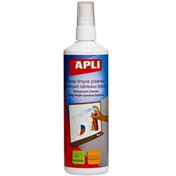 SPRAY APLI LIMPIA PIZARRA APLI 250ml