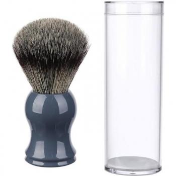 Peine de bigote masajeador