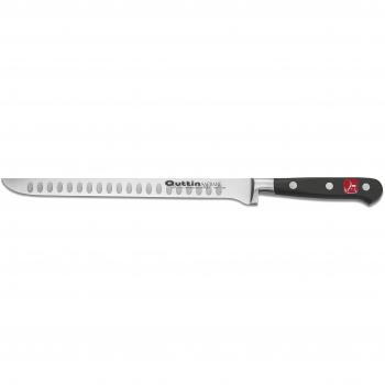 Safrane QUTTIN 25 cm Premium Ham Knife with Pot Holder