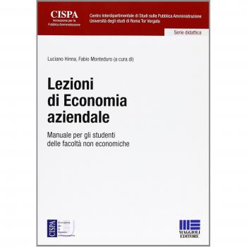 Lezioni di economia aziendale. Manuale per gli studenti delle facoltà non economiche