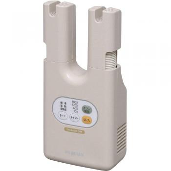 Iris Ohyama 2‑Jet Shoe Drying & Odor Neutralizer (Model SDO‑C1‑C)