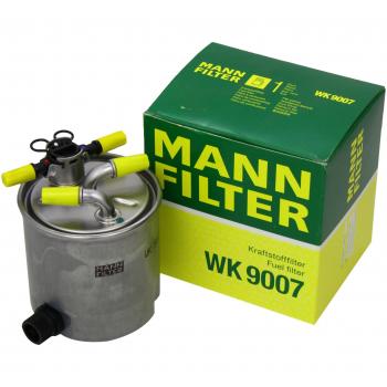 MANN-FILTER WK 9007 Kraftstofffilter für PKW