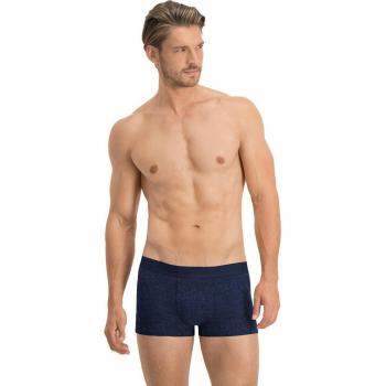 Levis 3PACK modré boxerky pro muže M