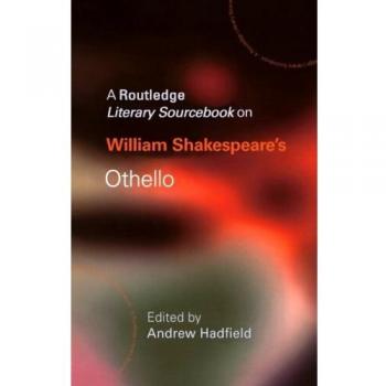 William Shakespeares Othello by Andrew Hadfield Paperback Book